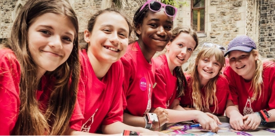 National Girls Program - Actua
