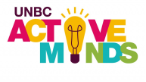 Logo of UNBC Active Minds 