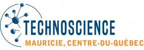 alt= Université du Québec à Trois-Rivières Technoscience logo