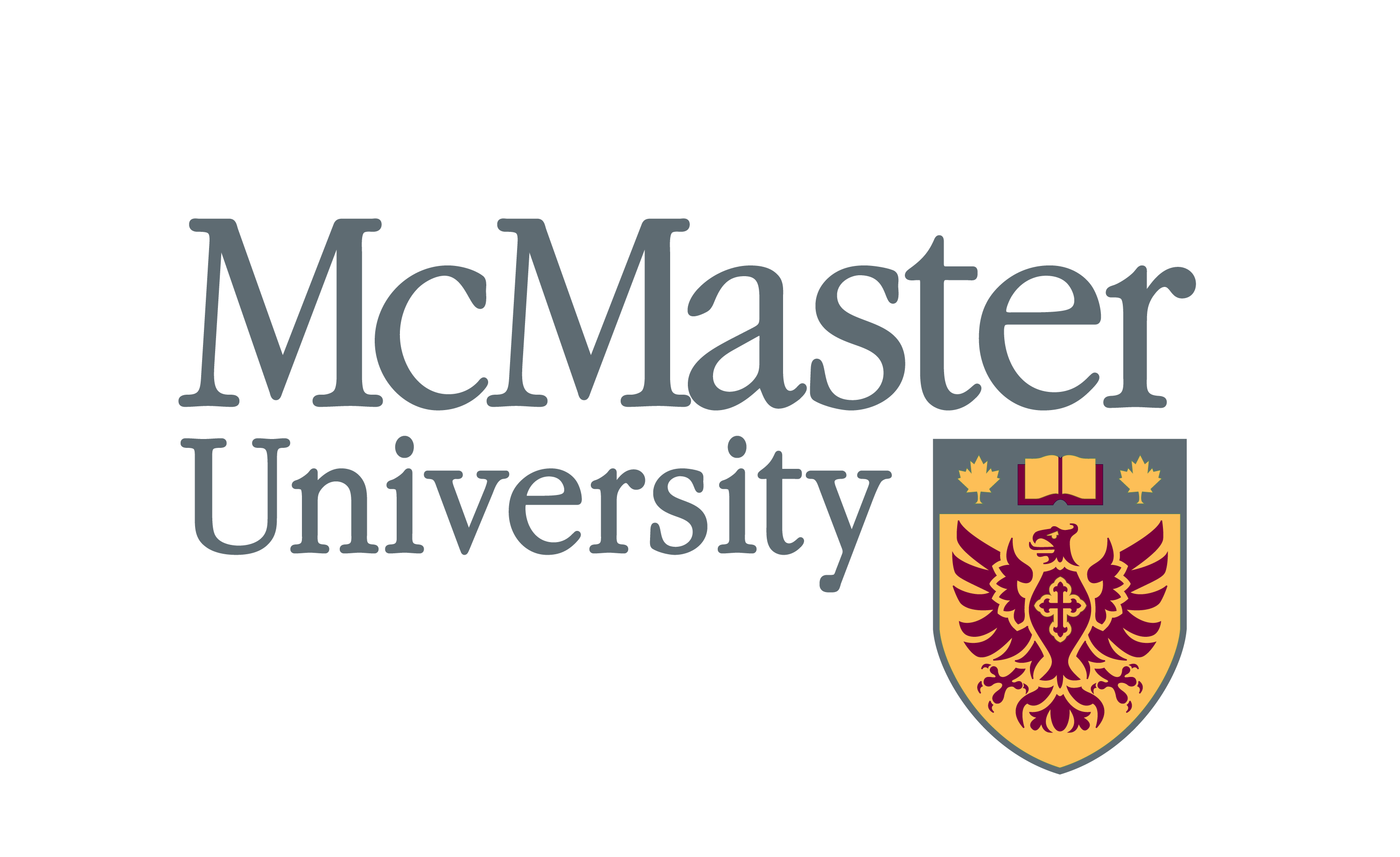 alt= Mcmaster University logo