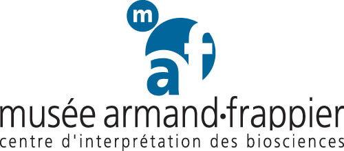 alt= Musee Armand-Frappier logo