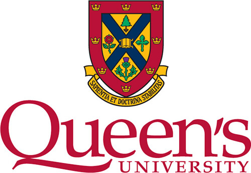 alt= Queen's University logo