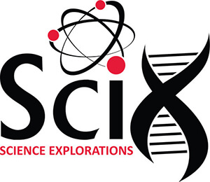 alt= Science Explorations logo