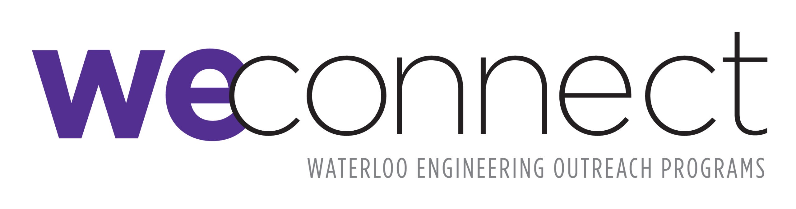 alt= We Connect logo