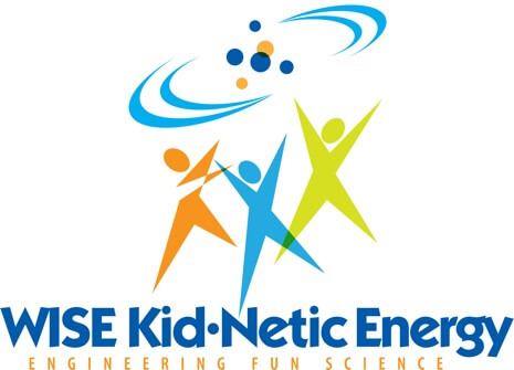 alt= Wise Kid-netic Energy logo